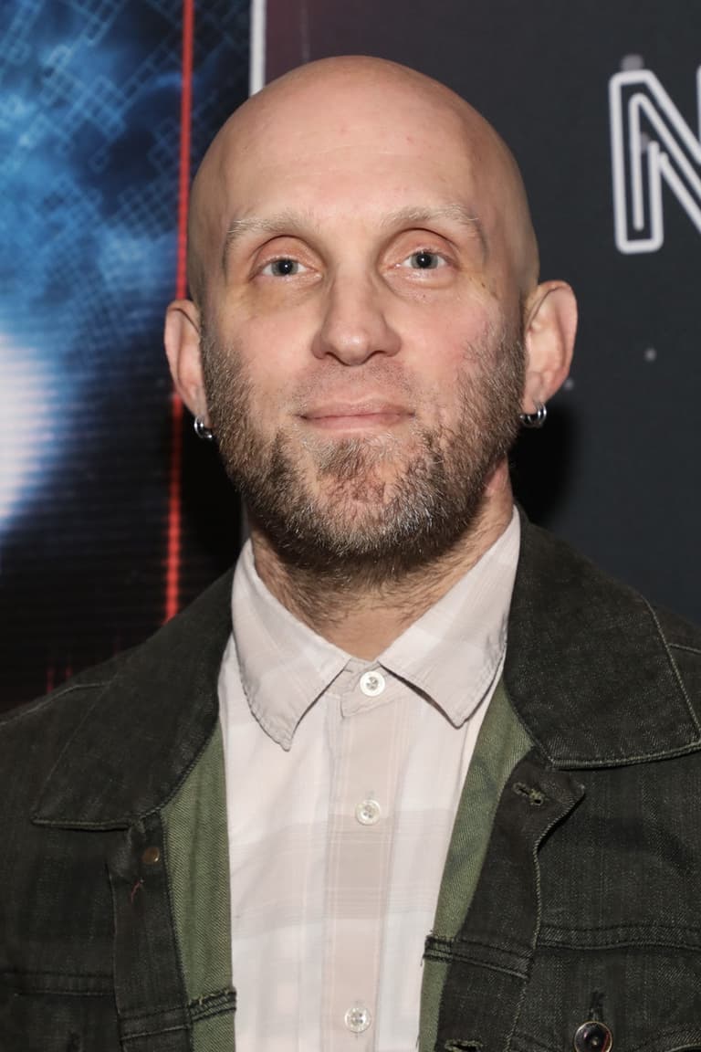 Actor Josh Goldbloom
