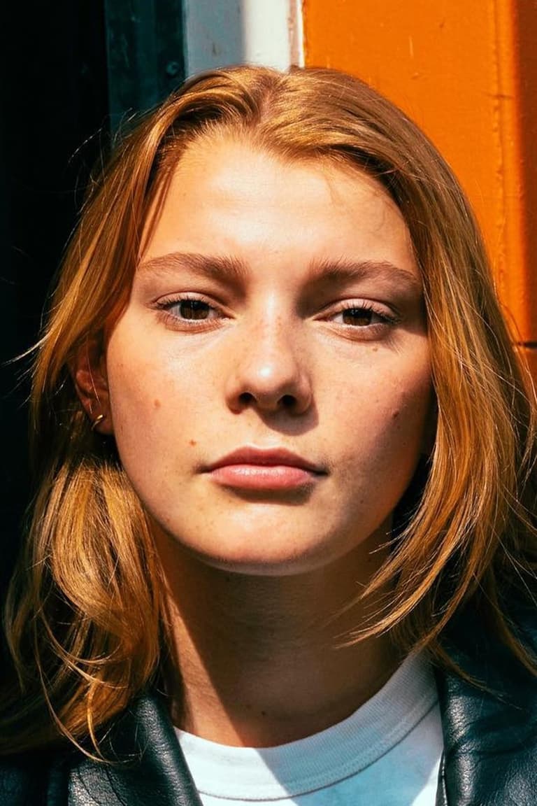 Actor Livia Lamers