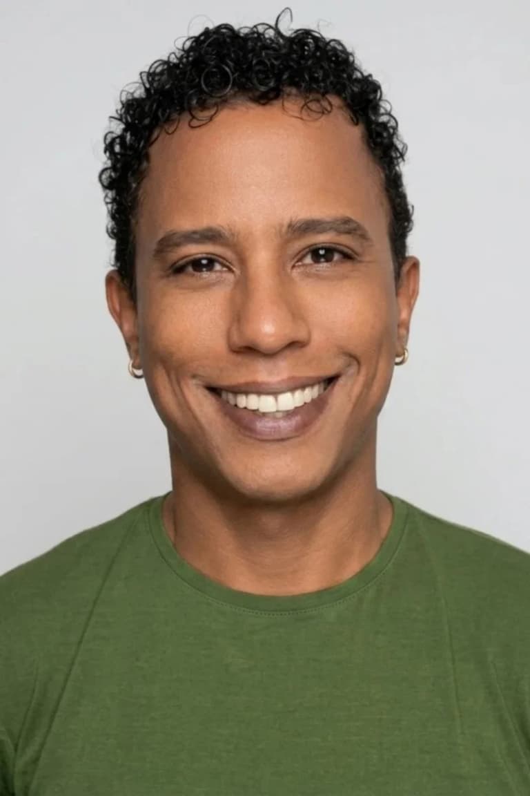 Actor Ernesto Campos