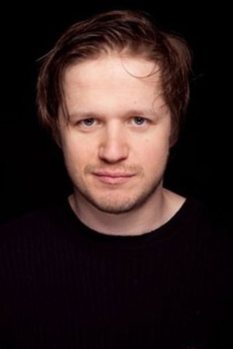 Actor Łukasz Pawłowski