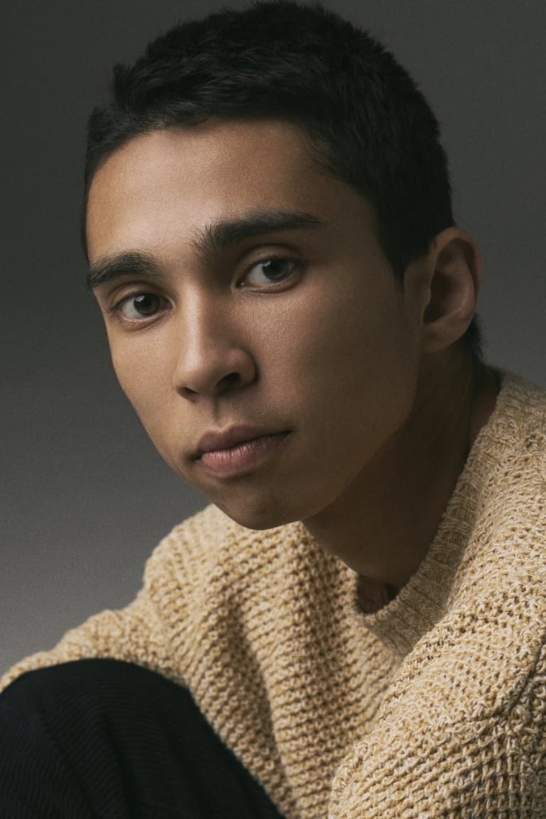 Actor Matt Gomez Hidaka