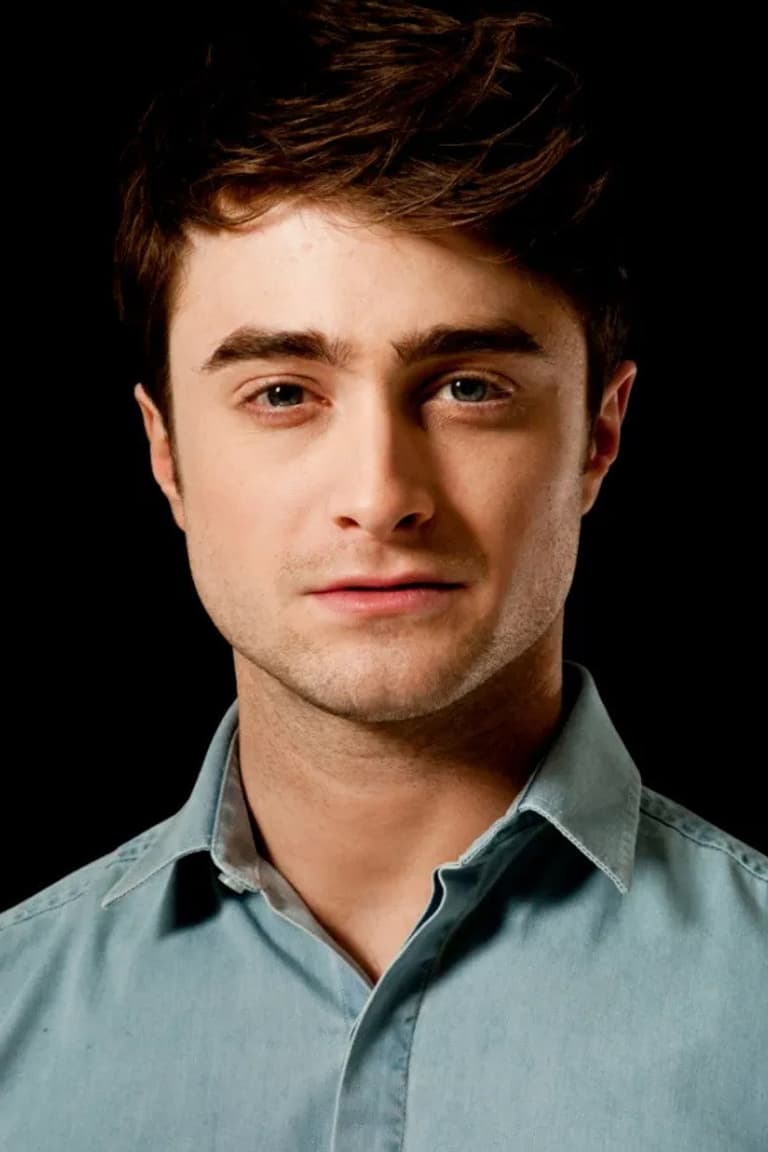 Actor Daniel Radcliffe