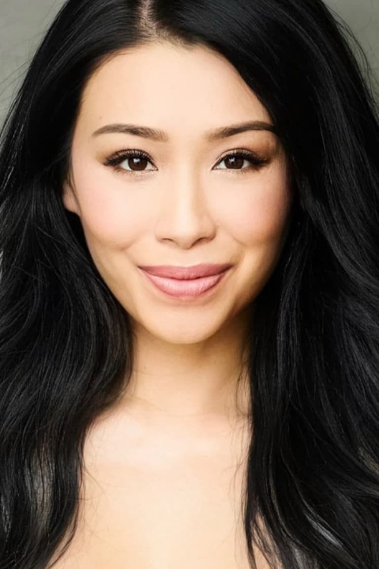 Actor Phuong Kubacki