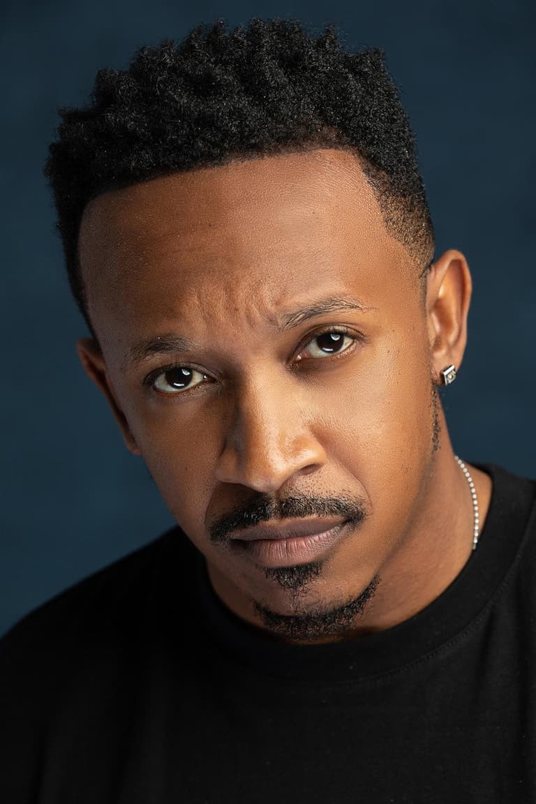 Actor Travis Jay