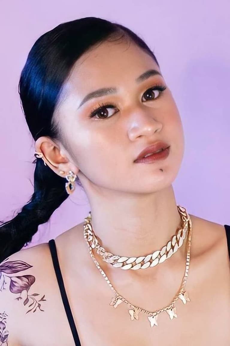 Actor Candy Veloso
