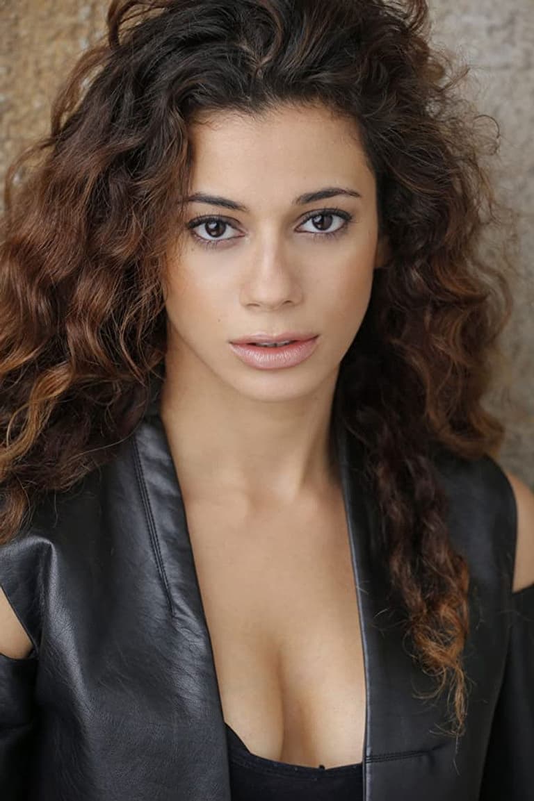 Actor Angelic Zambrana