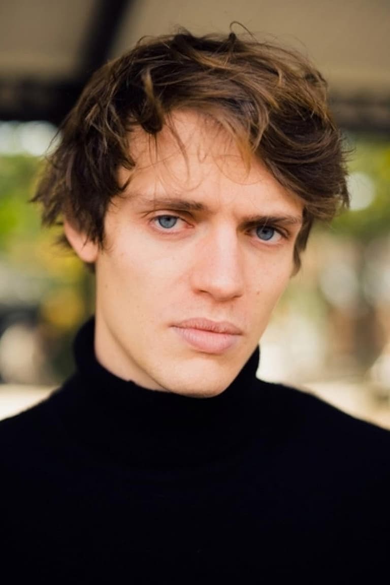 Actor Oscar Lesage