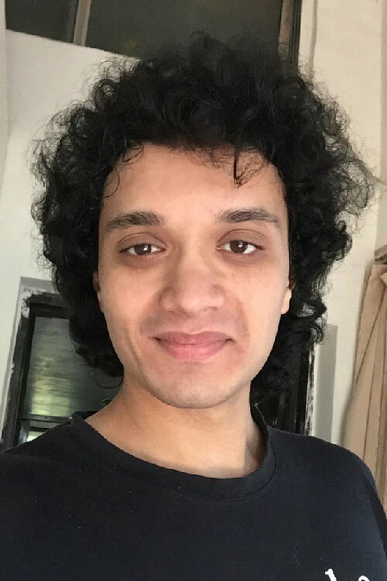Actor Namashi Chakraborty