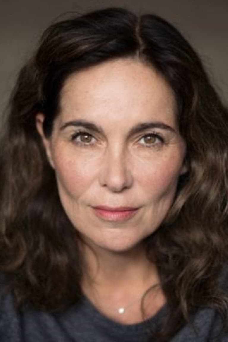 Actor Fiona Dolman