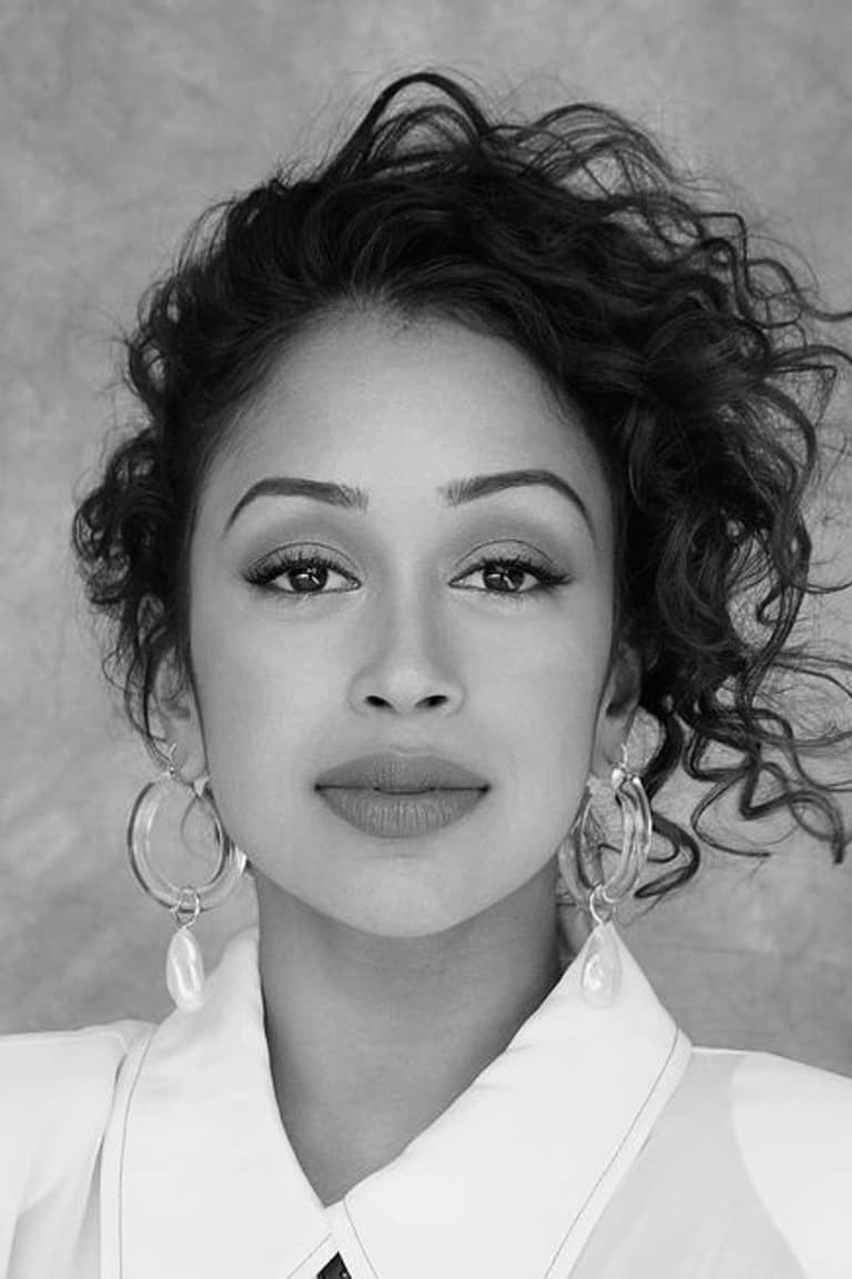 Actor Liza Koshy