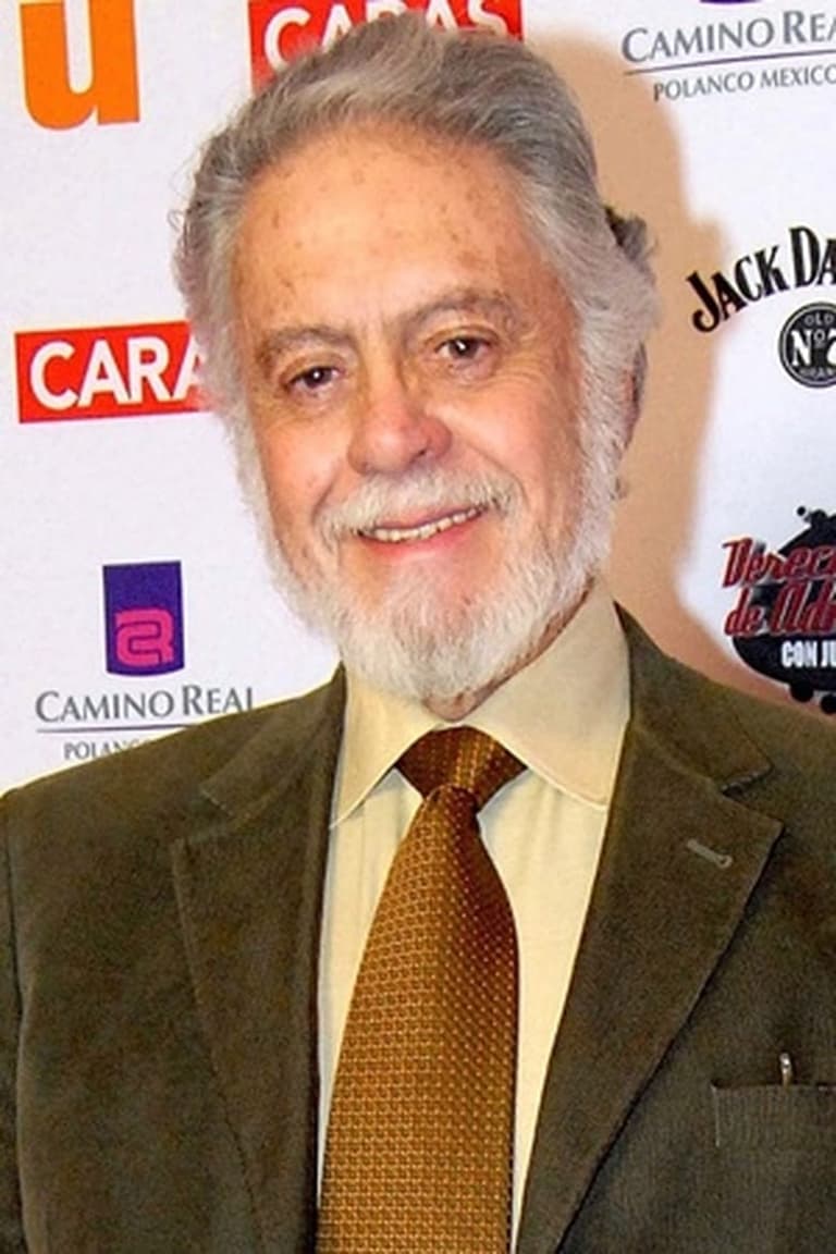 Actor Eugenio Cobo