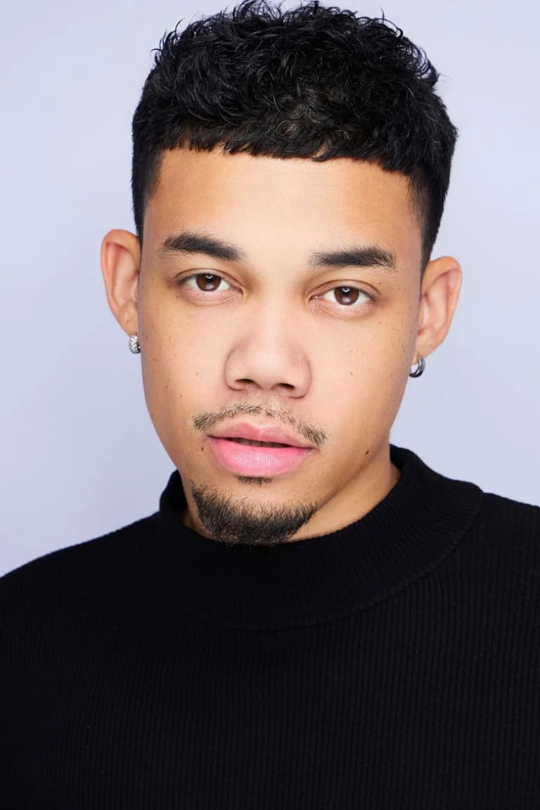 Actor Roshon Fegan