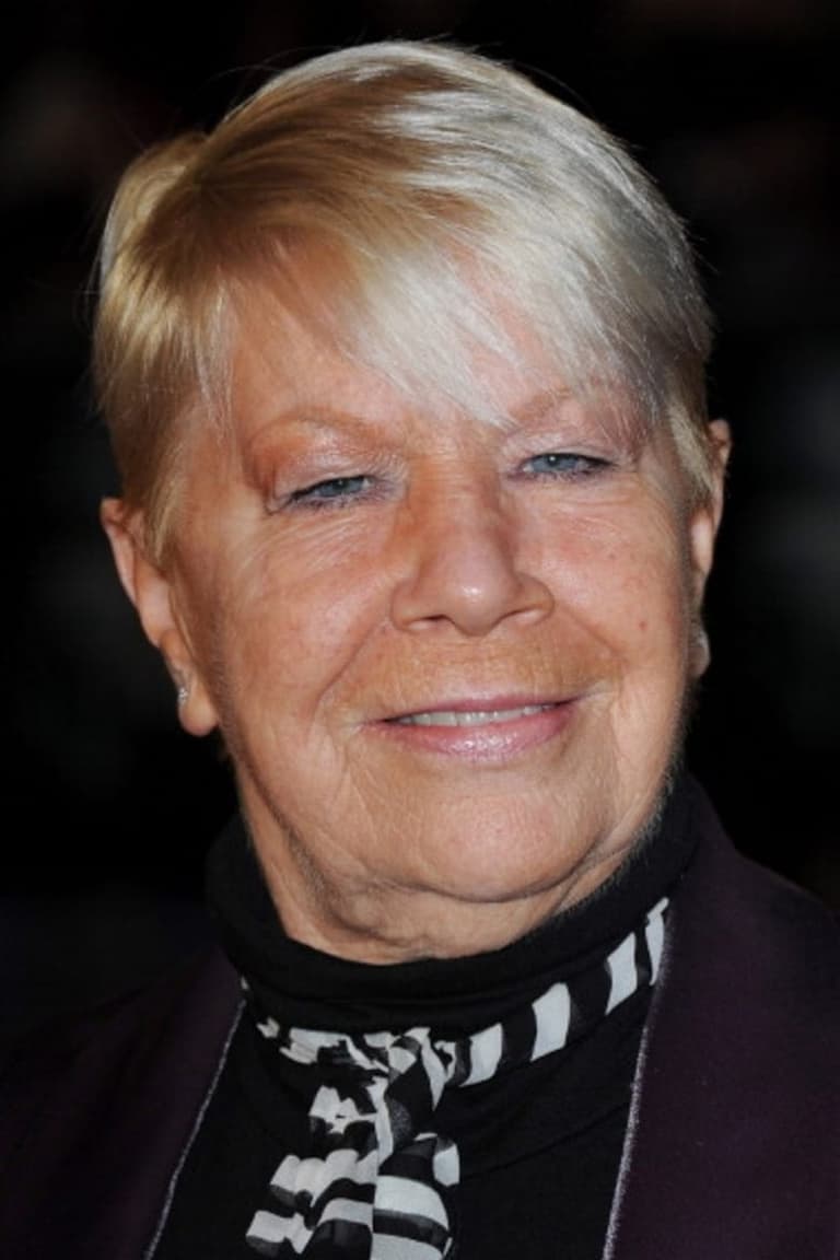 Actor Laila Morse