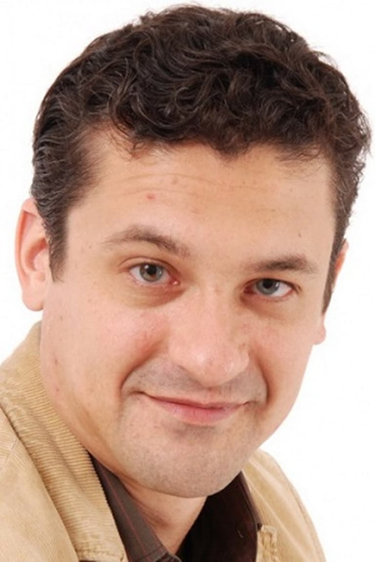 Actor Михаил Сафронов