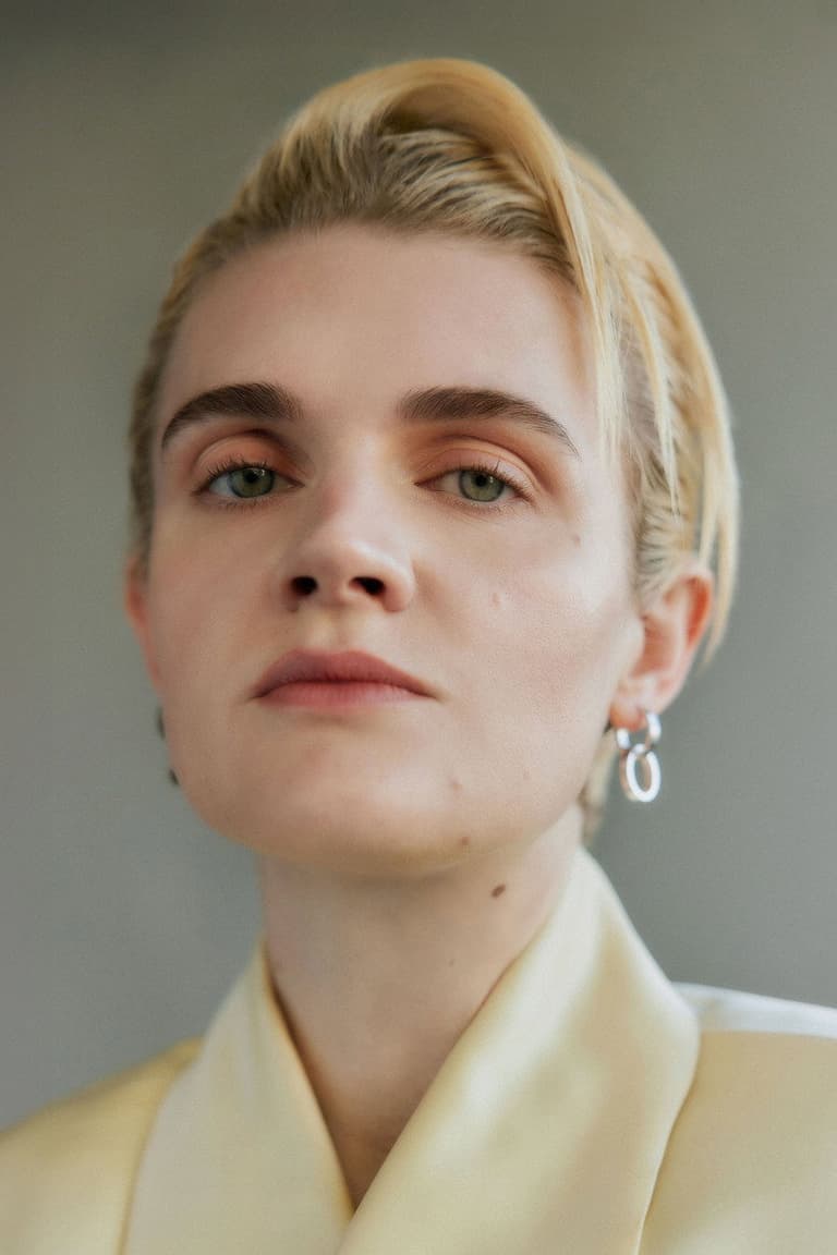 Actor Gayle Rankin