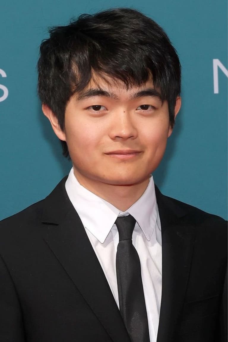 Actor Ben Wang