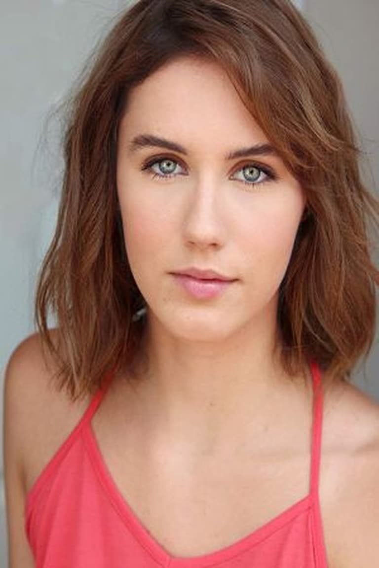 Actor Megan Ashley Brown