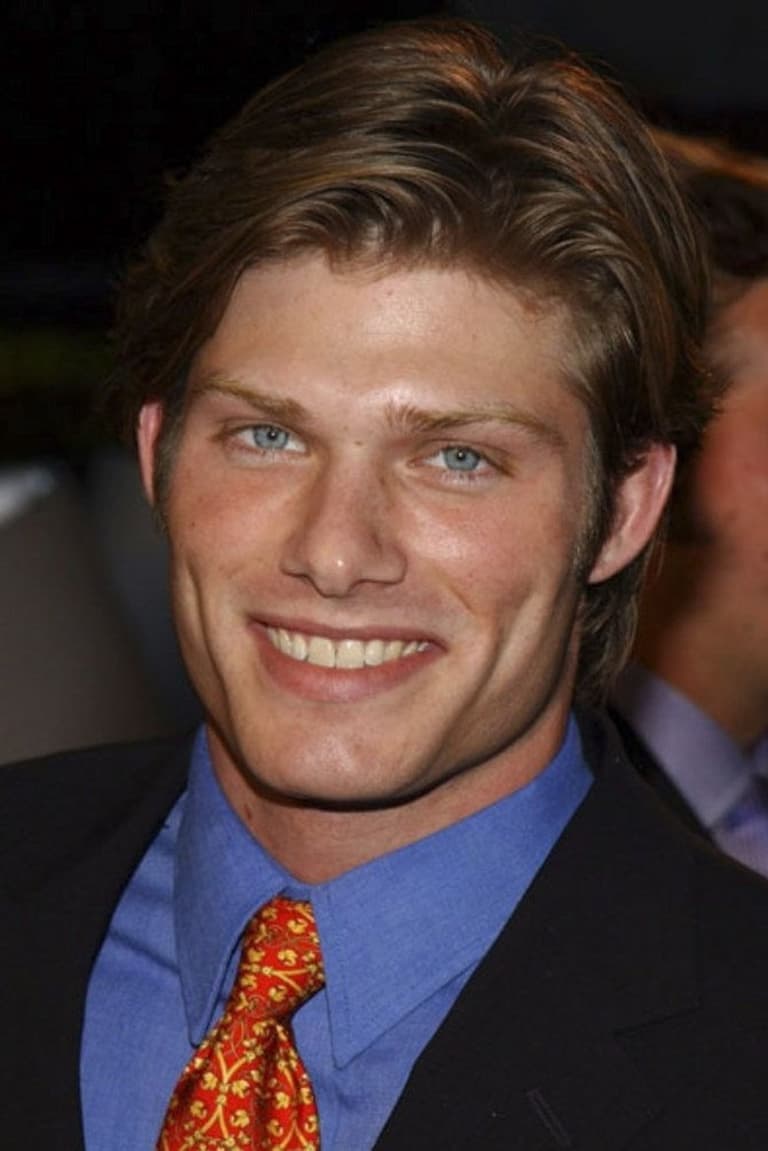 Actor Chris Carmack