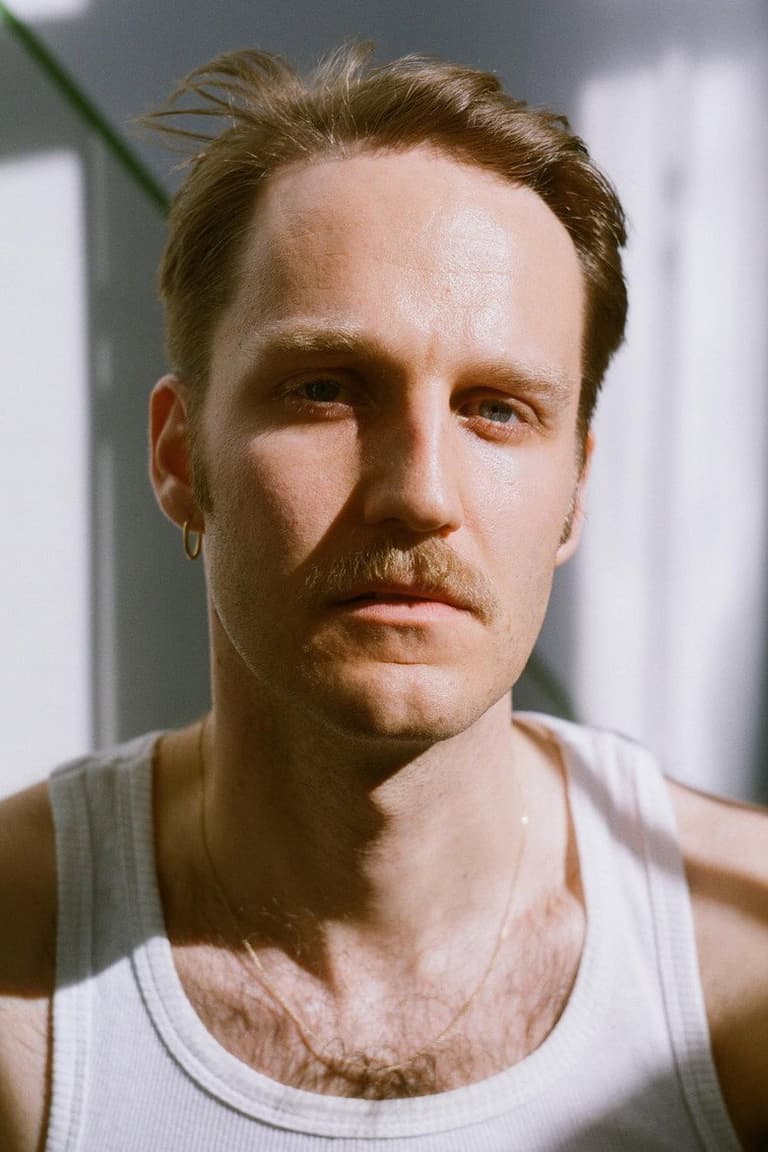 Actor Len Leo Vincent