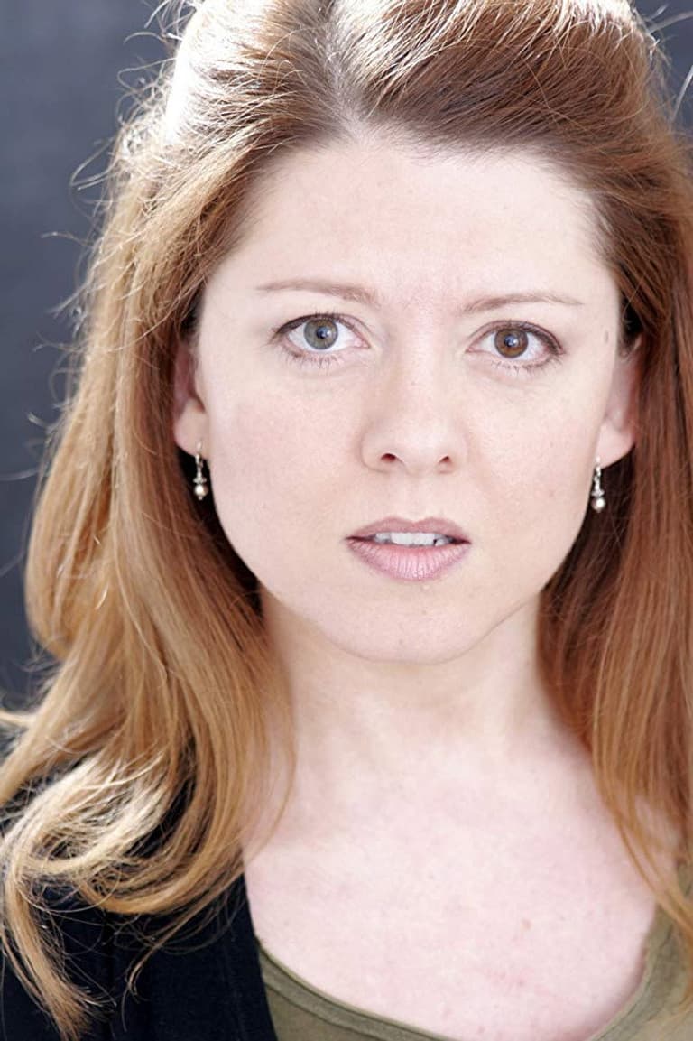 Actor Jo Wyatt