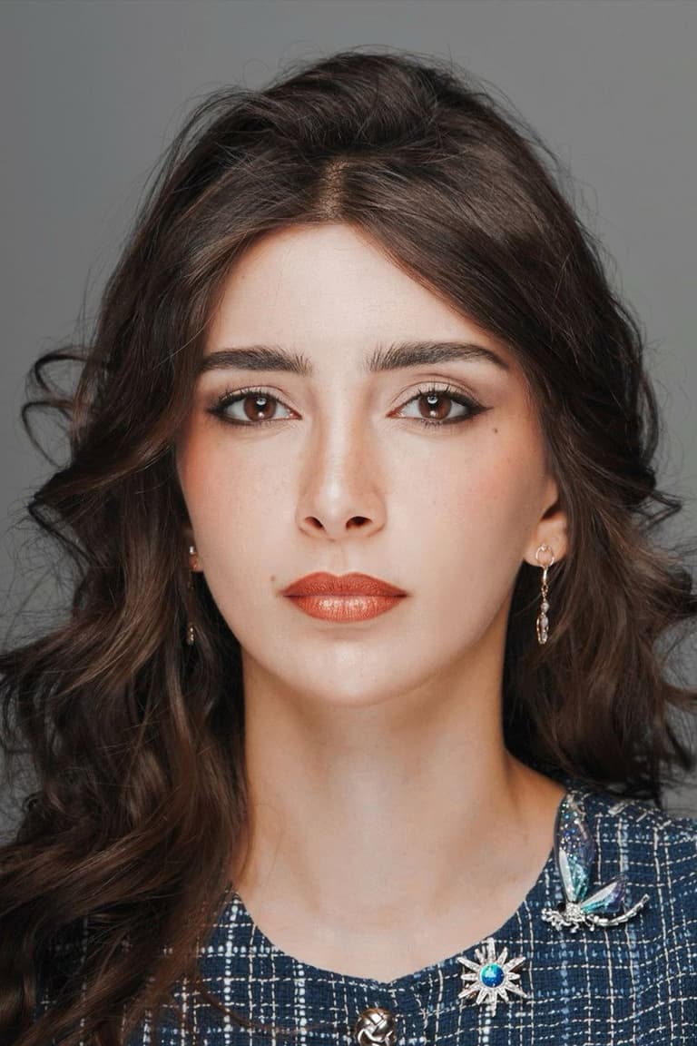 Actor İpek Arkan