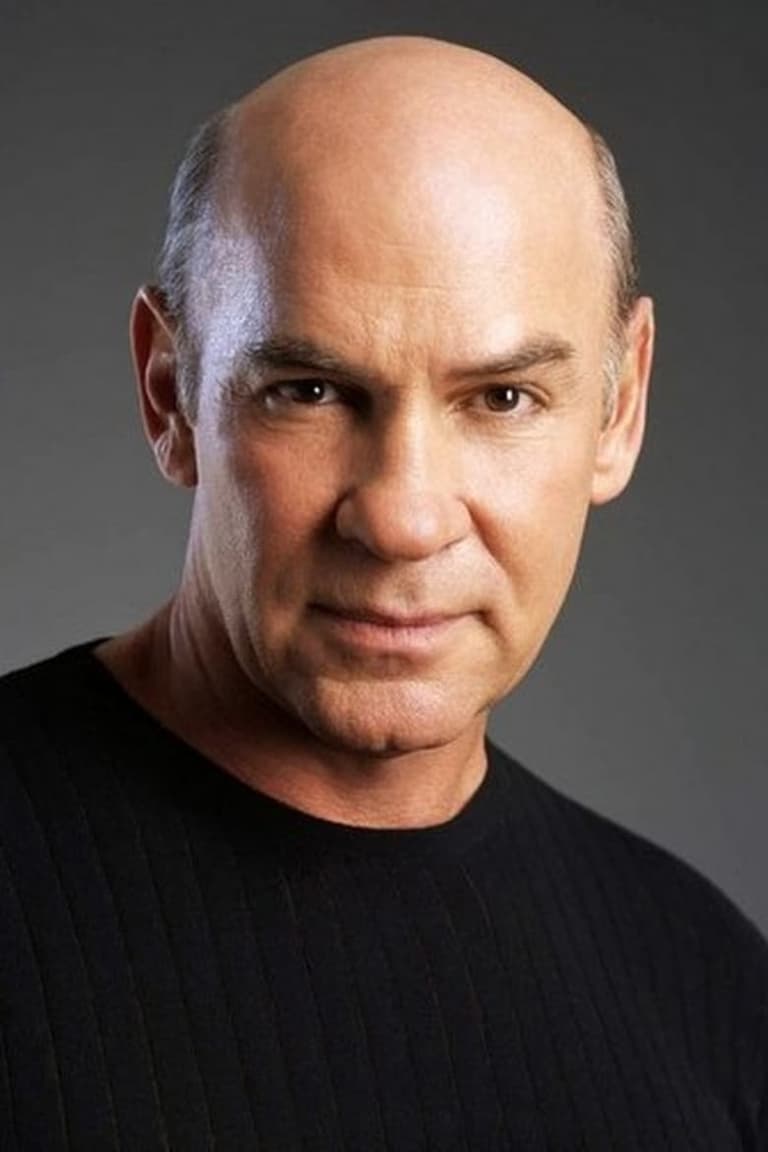 Actor Mitch Pileggi