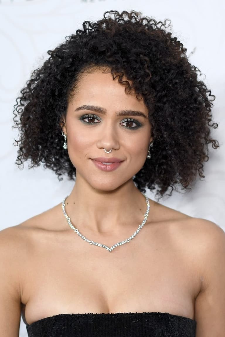 Actor Nathalie Emmanuel