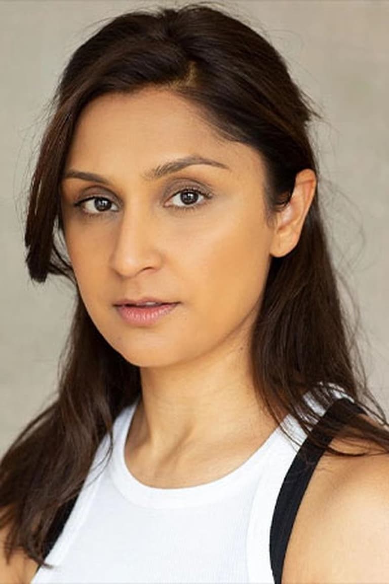 Actor Krupa Pattani