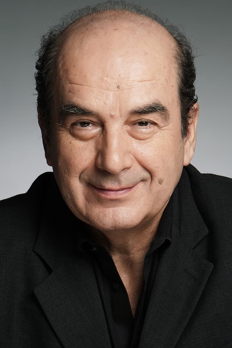 Actor Marko Baćović