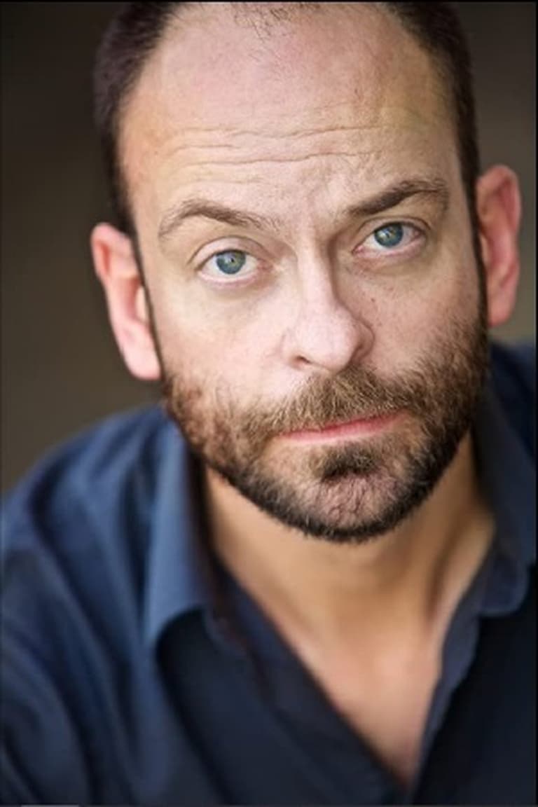 Actor Jeff Harms