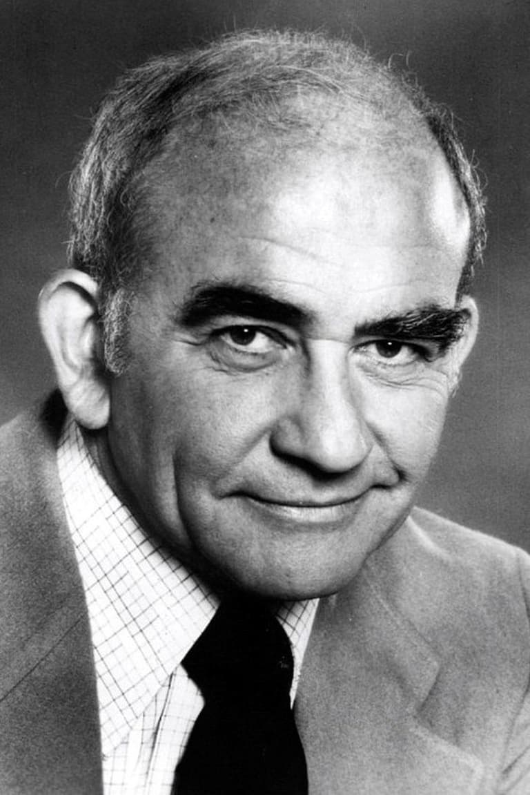 Actor Ed Asner