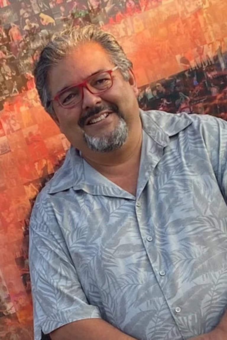 Actor Steven Vasquez