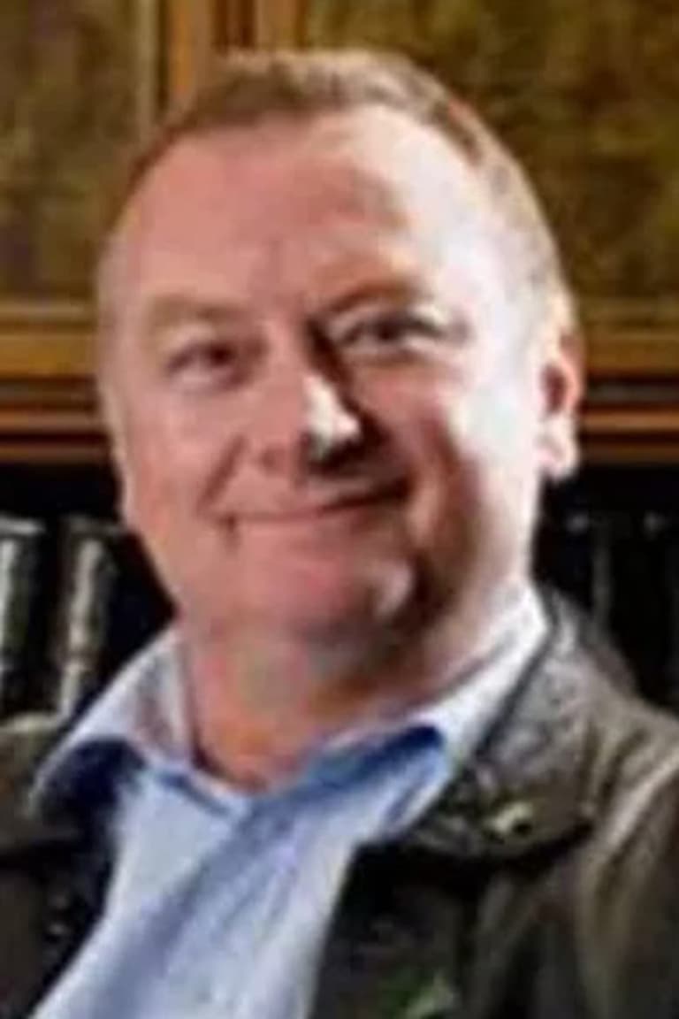 Actor Alan Cinis