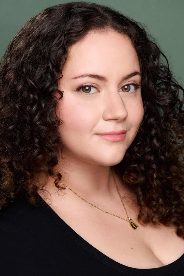 Actor Amber Jonas