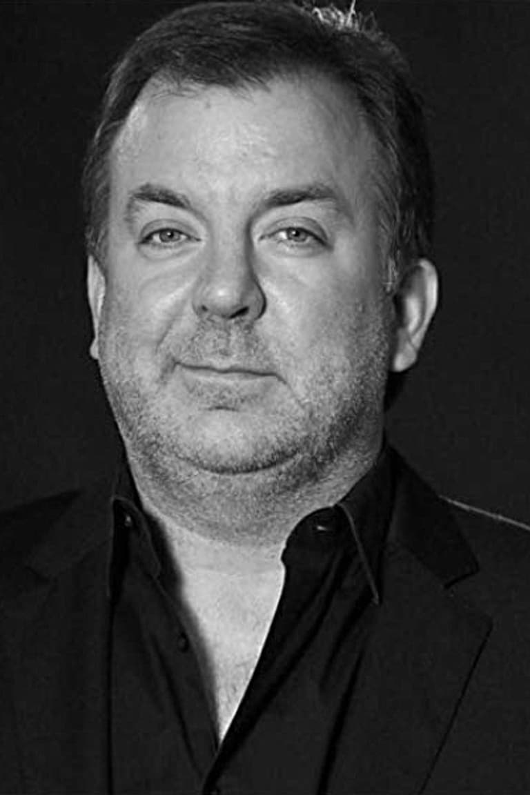 Actor John D. Hickman
