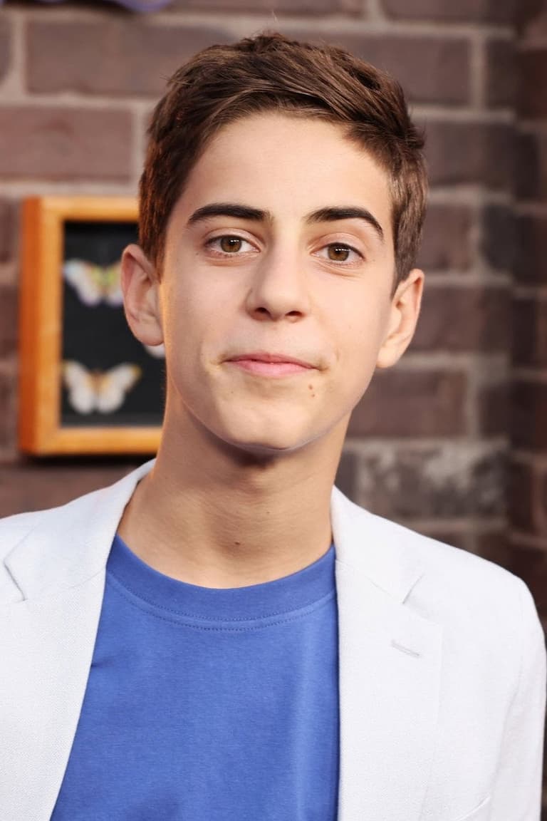 Actor Alkaio Thiele