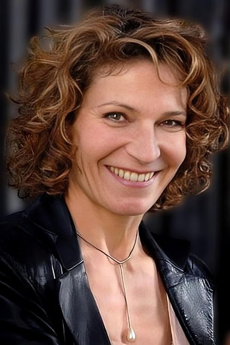 Actor Sylvie Flepp