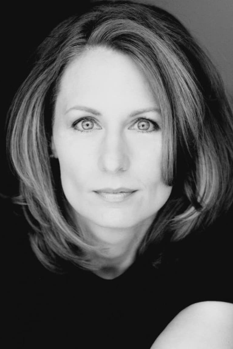 Actor Eileen Pedde