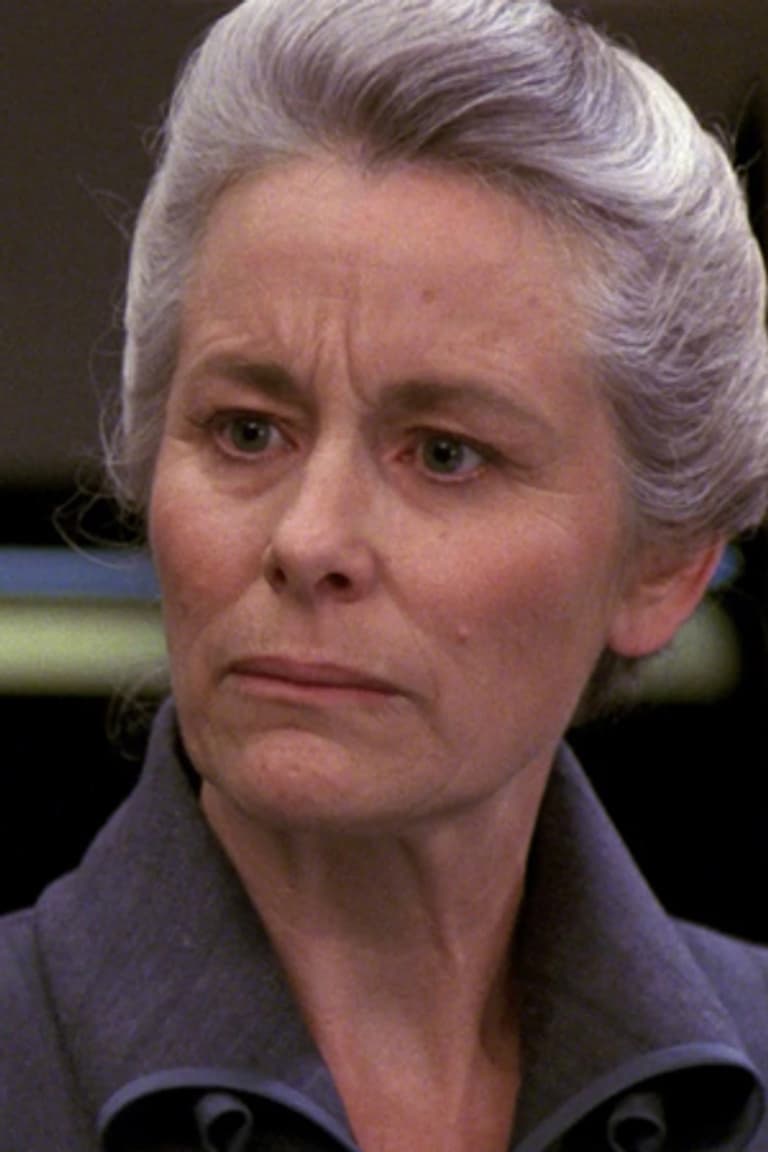 Actor Herta Ware