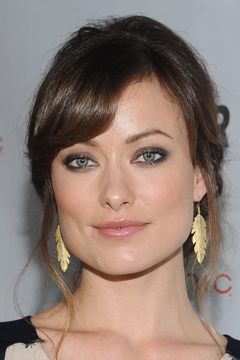 Actor Olivia Wilde