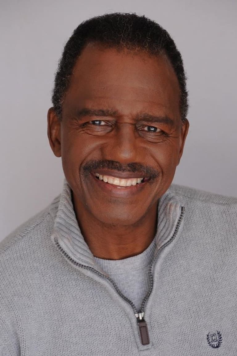 Actor Harrison Page