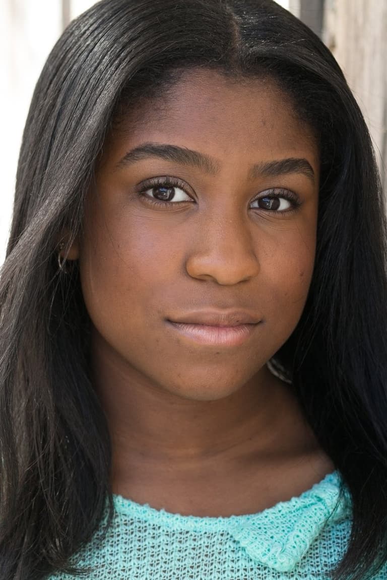 Actor Lyric Ross