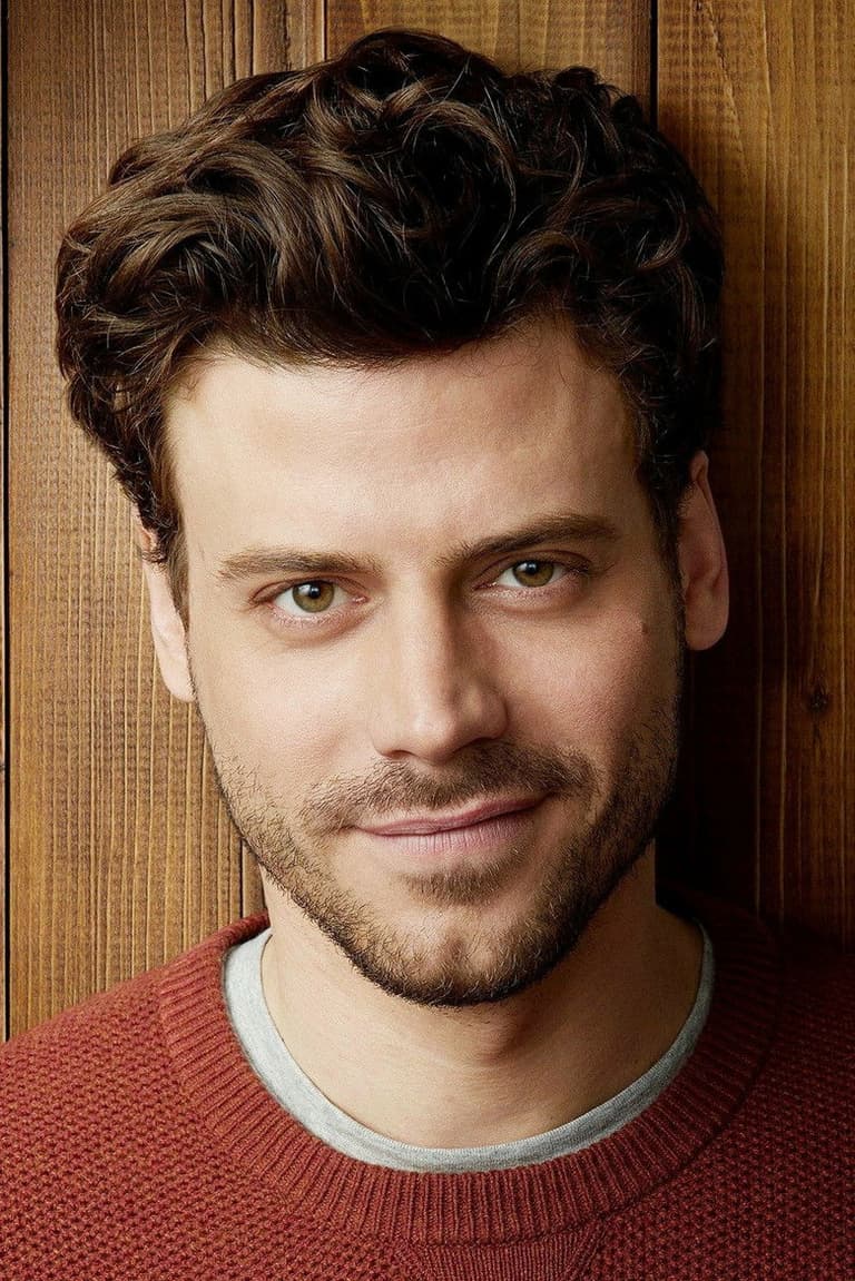 Actor François Arnaud