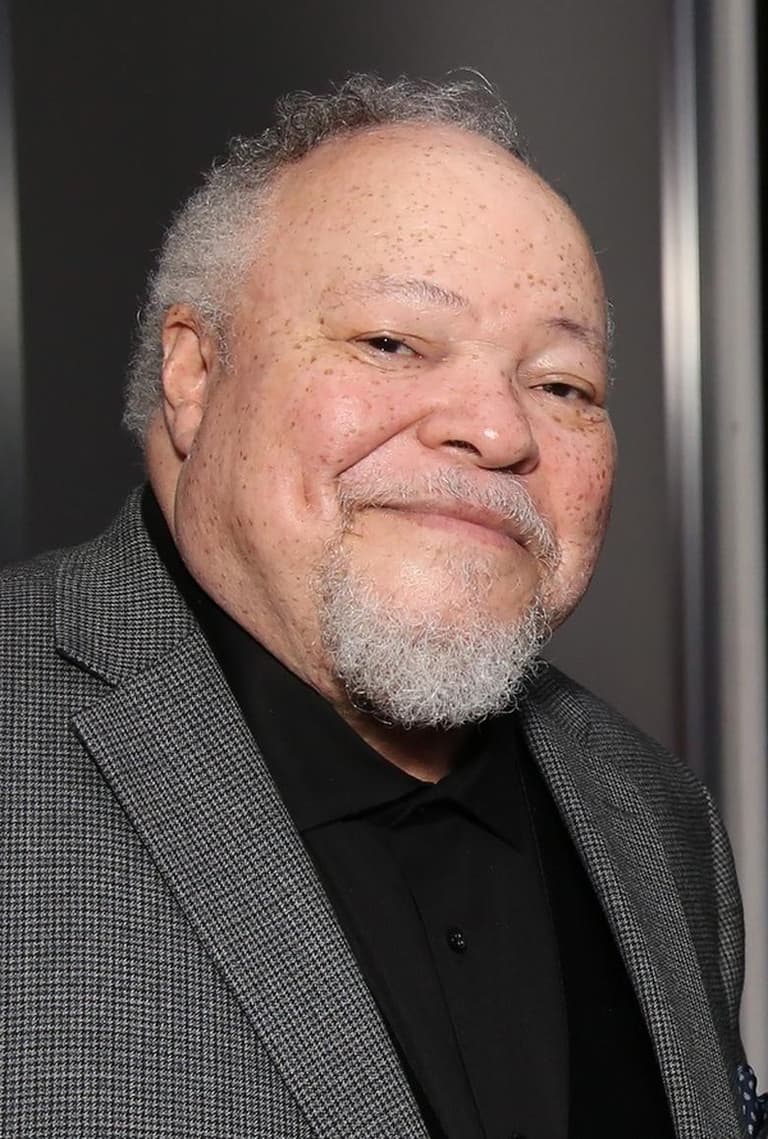 Actor Stephen McKinley Henderson