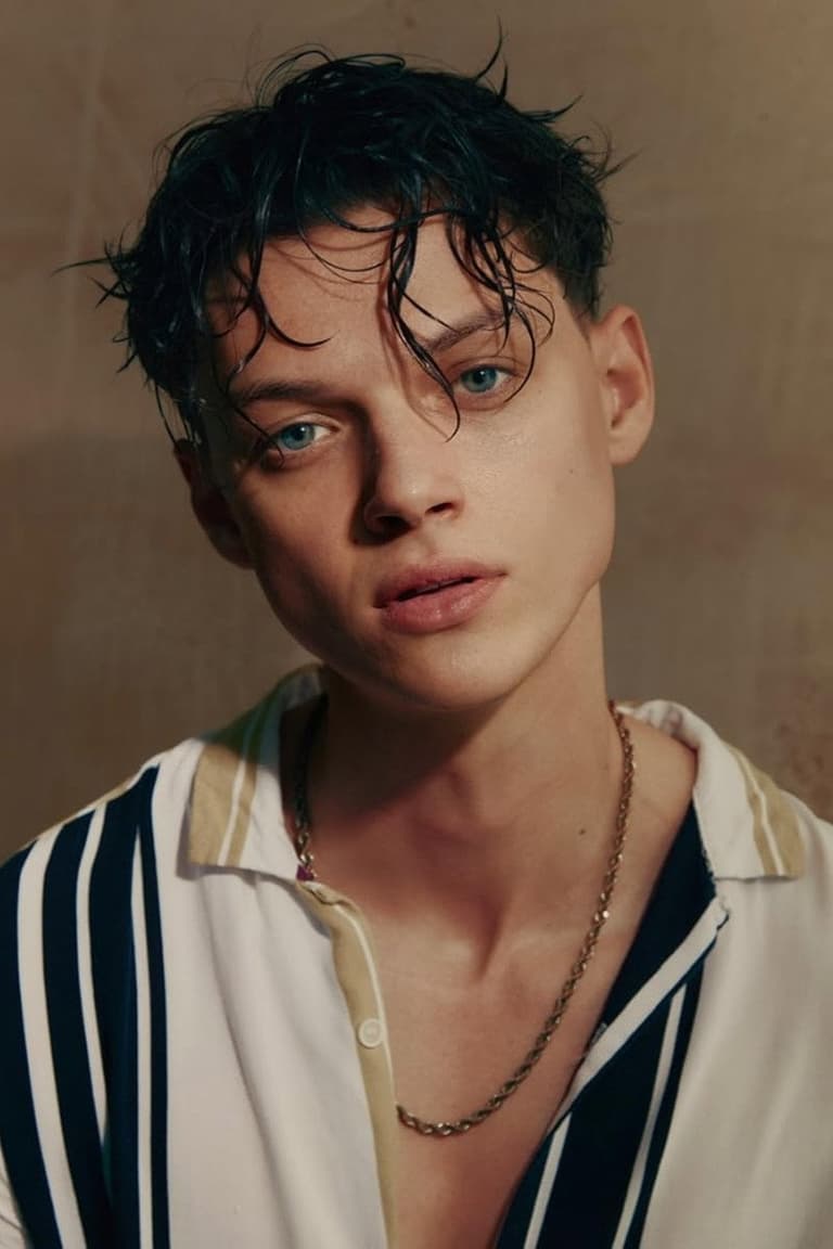 Actor Brad Alexander