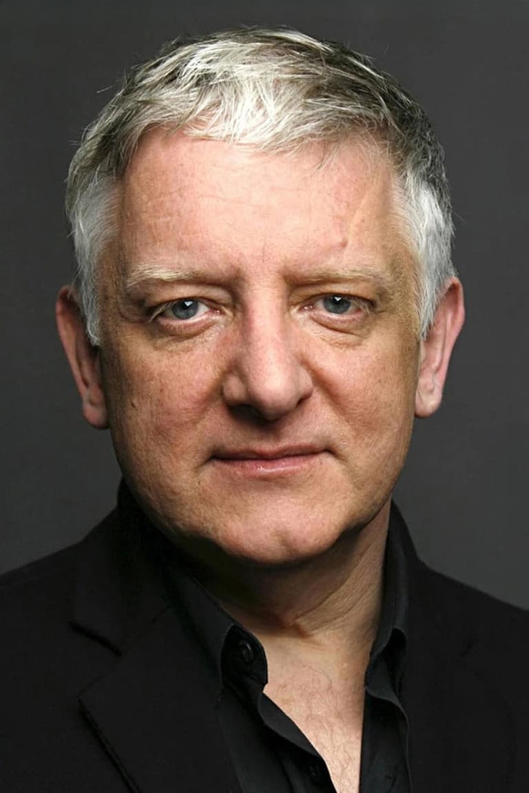 Actor Simon Russell Beale