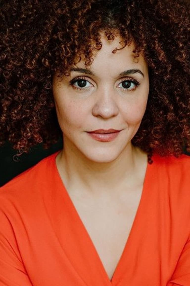 Actor Sarah Almonte Peguero