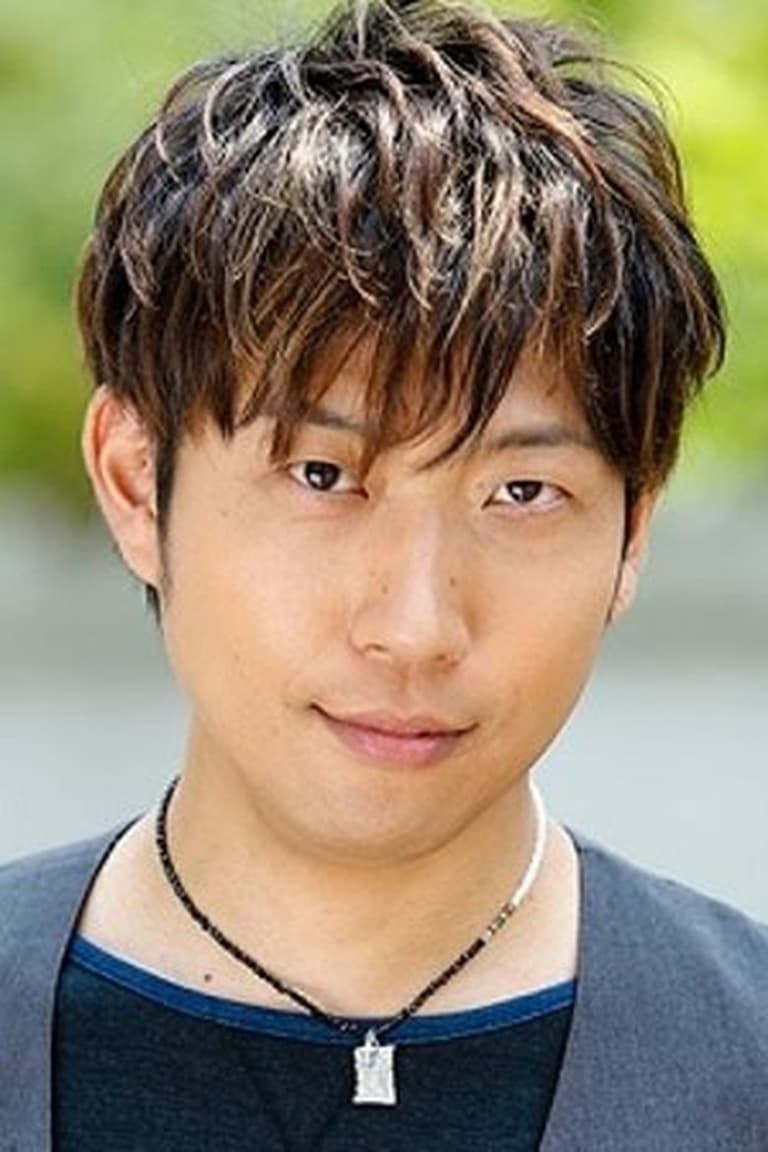 Actor Hidenori Takahashi