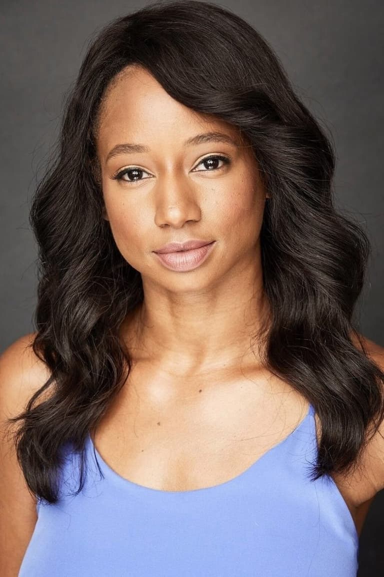 Actor Monique Coleman