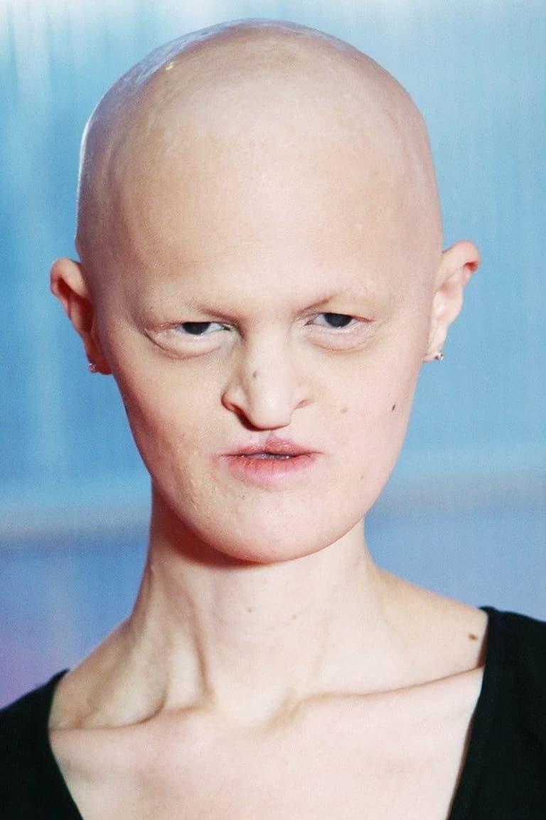 Actor Melanie Gaydos